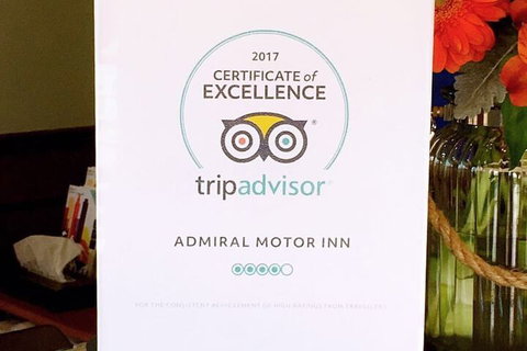 Admiral Motor Inn - C Tourism 3
