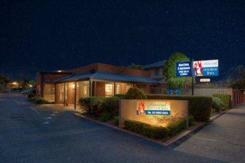 Admiral Motor Inn - C Tourism 0