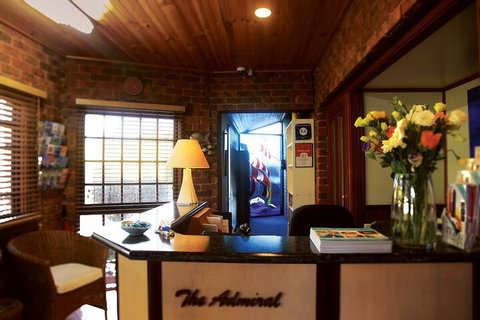 Admiral Motor Inn - C Tourism 2