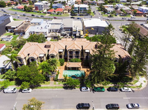 Beaches On Wave Street - C Tourism 2