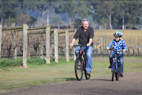 Tranquil Vale Vineyard & Cottages - C Tourism 6