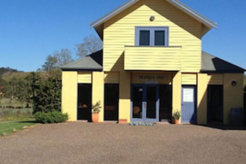 Tranquil Vale Vineyard & Cottages - C Tourism 0