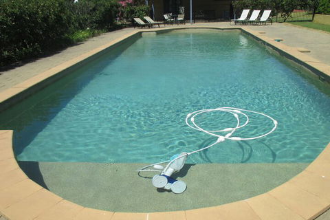 Tranquil Vale Vineyard & Cottages - C Tourism 4