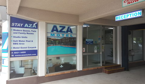 Aza Motel - C Tourism 1