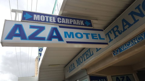 Aza Motel - C Tourism 2