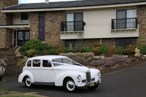 Bathurst Heights B&B - C Tourism 1