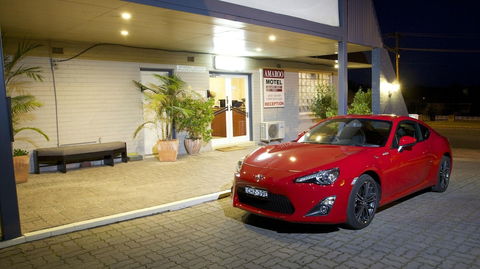 Amaroo Motel - C Tourism 3