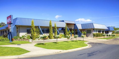 Amaroo Motel - C Tourism 0