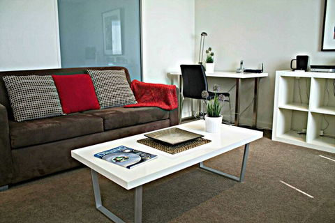 Adelaide DressCircle Apartments North Terrace - C Tourism 1