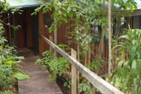 Mt Quincan Crater Retreat - C Tourism 3