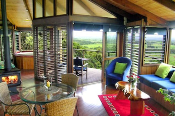 Peeramon QLD C Tourism