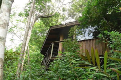 Mt Quincan Crater Retreat - C Tourism 5
