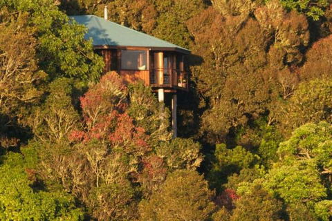 Mt Quincan Crater Retreat - C Tourism 4