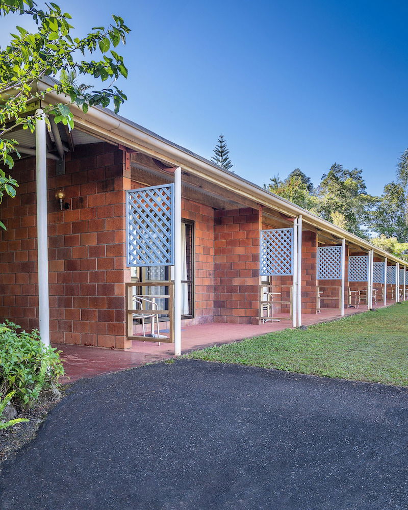 Malanda QLD C Tourism