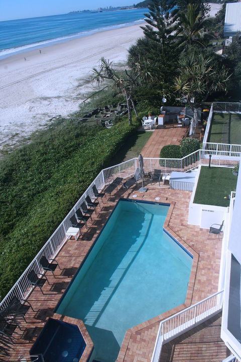 Surfers Horizons Resort - C Tourism 1