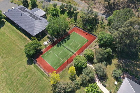 Sovereign Hill Country Lodge - C Tourism 1