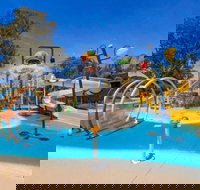 Discovery Parks  Lake Bonney - C Tourism