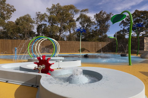 Alivio Tourist Park Canberra - C Tourism 1