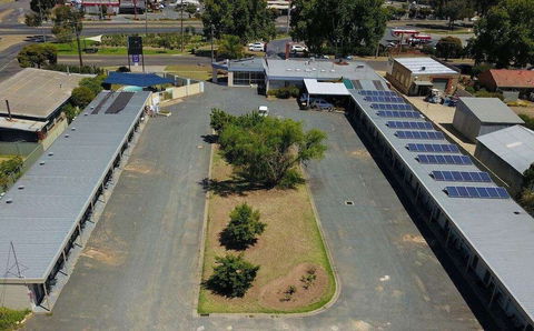 Wangaratta Motor Inn - C Tourism 0