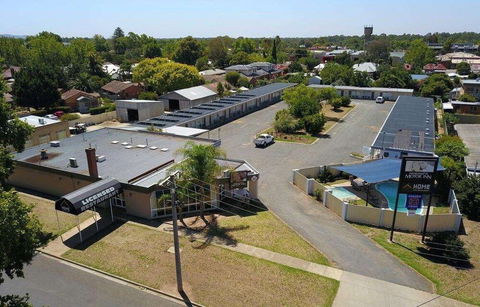 Wangaratta Motor Inn - C Tourism 1
