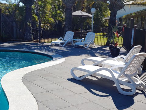 Pacific Palms Motor Inn - C Tourism 0