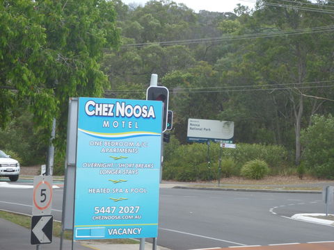Chez Noosa Resort Motel - C Tourism 3