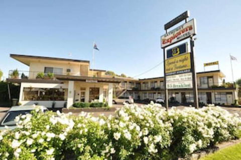 Bathurst Explorers Motel - C Tourism 0