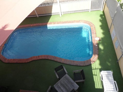 Paramount Motel - C Tourism 6