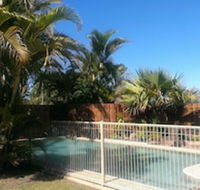 Pacific Paradise Motel - C Tourism