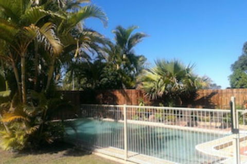 Pacific Paradise Motel - C Tourism 0