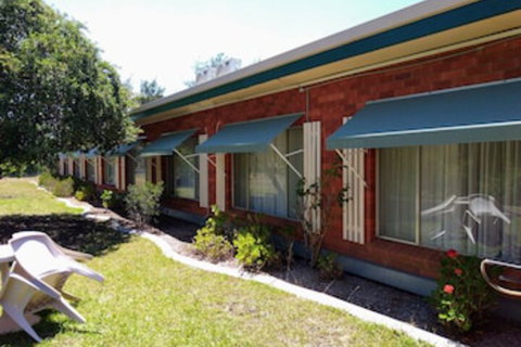 Armidale Rose Villa Motel - C Tourism 0
