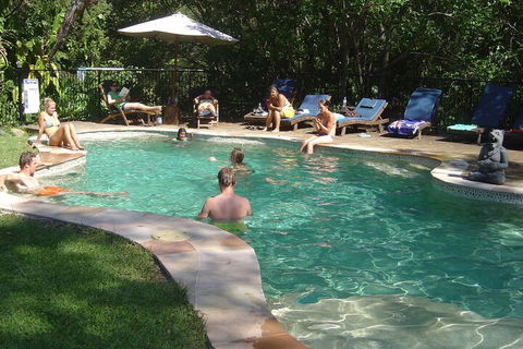 Samurai Beach Bungalows Port Stephens YHA - C Tourism 5