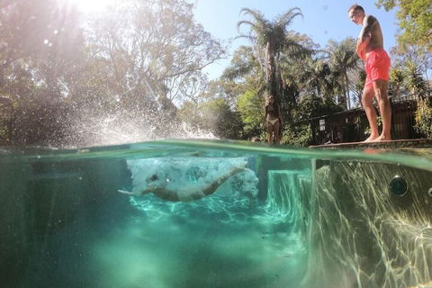Samurai Beach Bungalows Port Stephens YHA - C Tourism 3