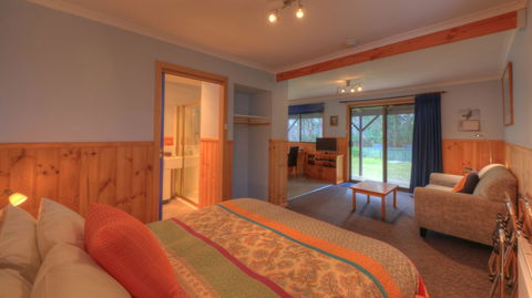 Derwent Bridge Chalets & Studios - C Tourism 6