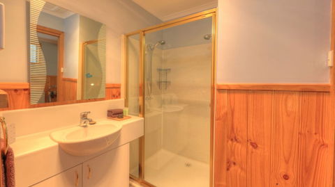 Derwent Bridge Chalets & Studios - C Tourism 4