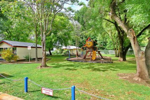 Wangaratta Caravan Park - C Tourism 6