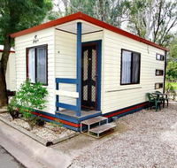 Wangaratta Caravan Park - C Tourism
