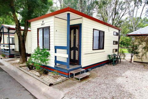 Wangaratta Caravan Park - C Tourism 0