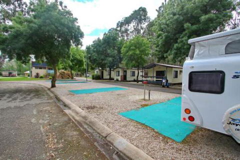 Wangaratta Caravan Park - C Tourism 5