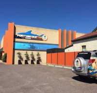 Port Lincoln YHA - C Tourism