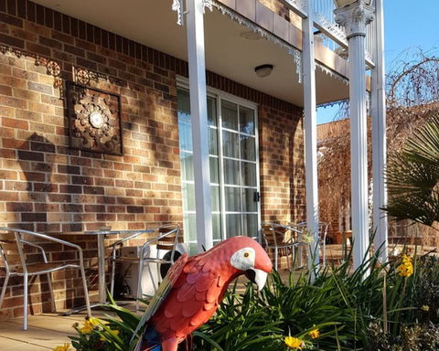 Golden Age Motor Inn Queanbeyan - C Tourism 0