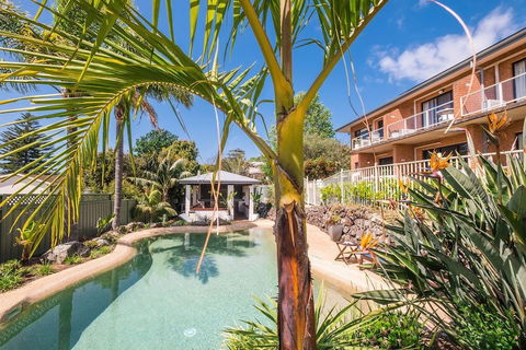 Mollymook Seascape Motel & Apartments - C Tourism 0
