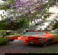 Plantation Retro Motel Tyndale - C Tourism