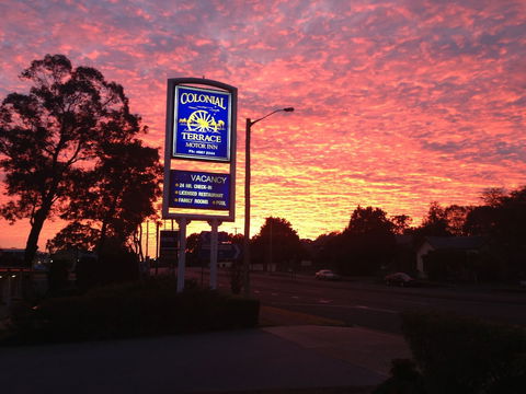 Colonial Terrace Motor Inn - C Tourism 0