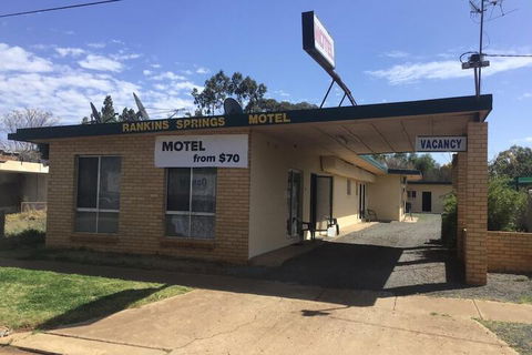 Rankins Springs Motel - C Tourism 2
