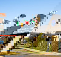 New England Motor Lodge - C Tourism