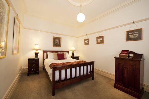 Cobb & Co Court Boutique Hotel - C Tourism 4