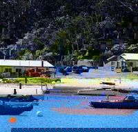 Quarantine Bay Beach Cottages - C Tourism