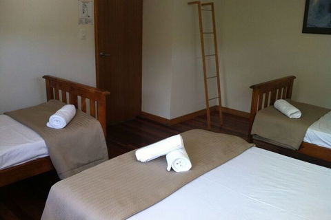 Fraser Island Retreat - C Tourism 6