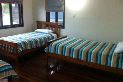 Fraser Island Retreat - C Tourism 7